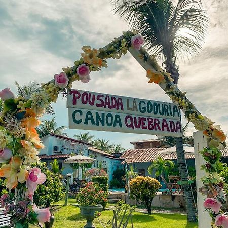 Pousada La Goduria Canoa Quebrada Esterno foto