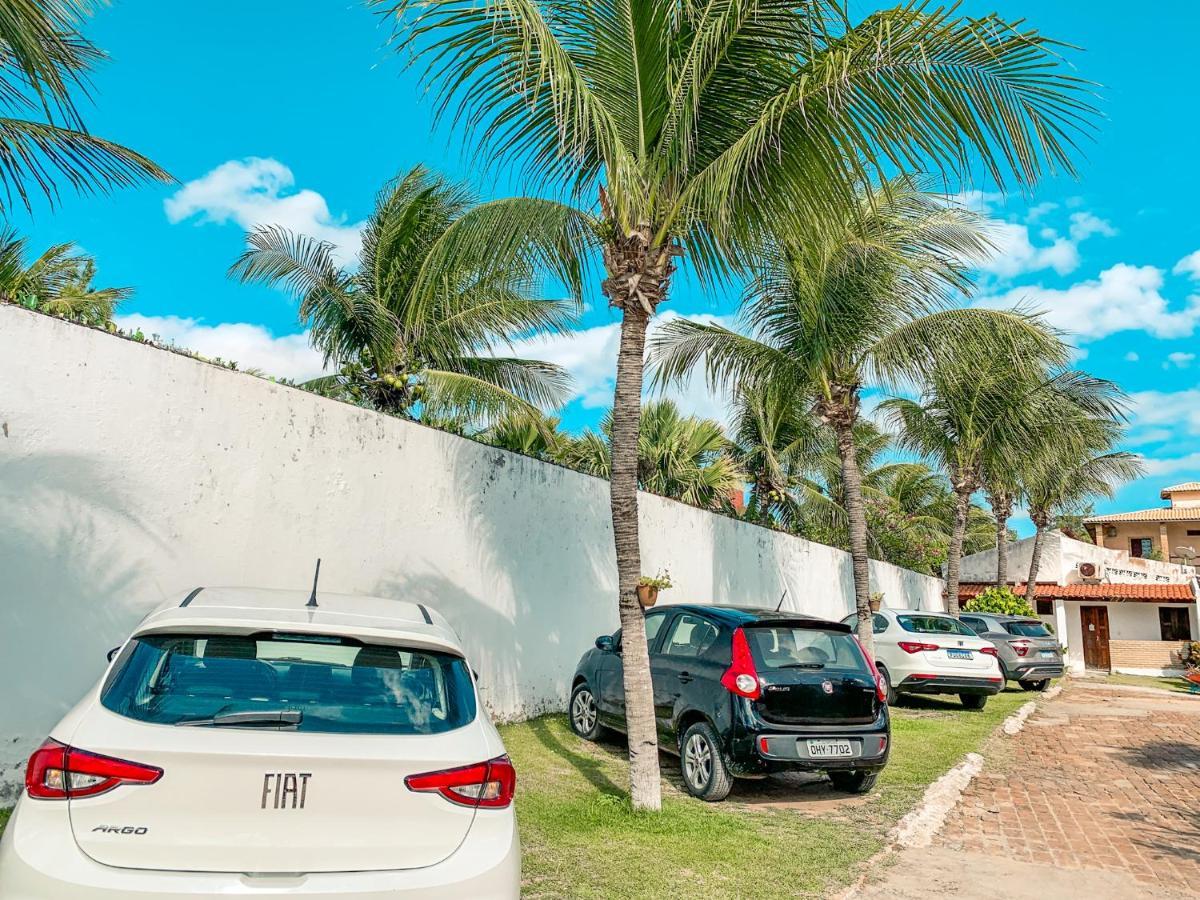 Pousada La Goduria Canoa Quebrada Esterno foto