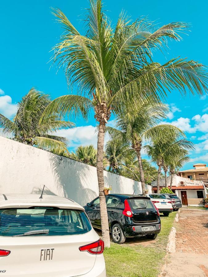 Pousada La Goduria Canoa Quebrada Esterno foto