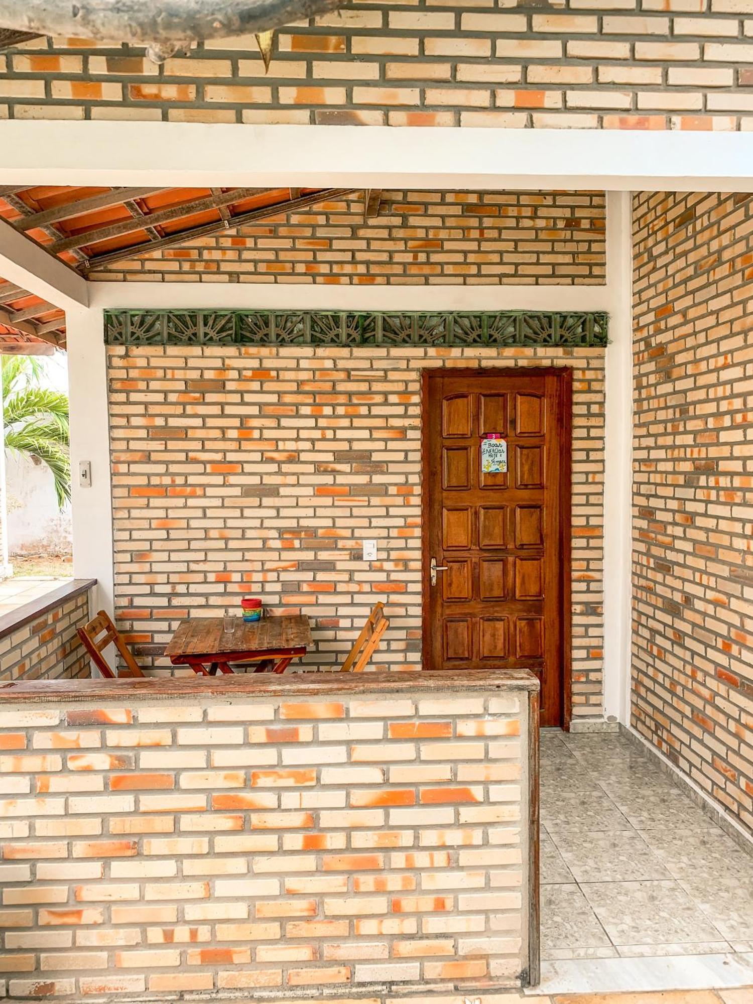 Pousada La Goduria Canoa Quebrada Esterno foto